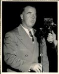1925-51 Happy Chandler The Sporting News Collection Archives 1970s Prints (Sporting News Collection Hologram/MEARS Photo LOA) - Lot of 4