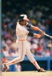 1985-88 Eddie Murray Baltimore Orioles Baltimore Orioles The Sporting News Original Full Color Negative Slides (The Sporting News Collection/MEARS Auction LOA) - Lot of 13