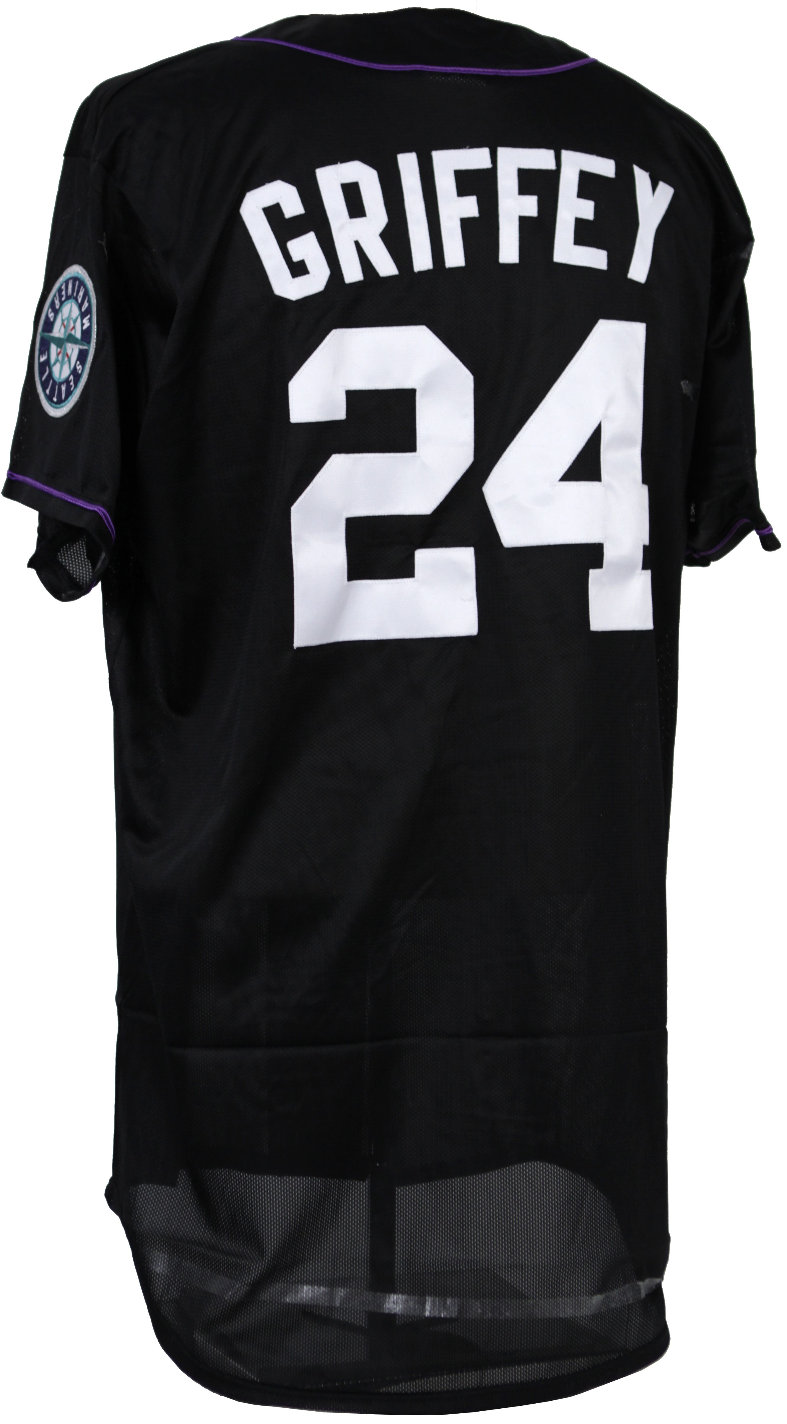 black ken griffey jr jersey