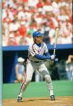 1989-90 Gary Carter New York Mets San Francisco Giants The Sporting News Original Full Color Negative Slides (The Sporting News Collection/MEARS Auction LOA) - Lot of 21