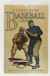 1982 A Century of Baseball Cards Signed 14 1/2" x 22" Calendar w/ 24 Signatures  Incl. Mickey Mantle Yankees Hank Aaron Mathews - JSA