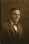 1926 T H Fisher East Texas League President "The Sporting News Collection Archives" Original Photo (Sporting News Collection Hologram/MEARS Photo LOA)