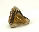 1953-55 Milwaukee Braves Promotional Ring Only Given to Players By Max Margolis