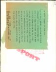 1958-68 Willie Mays ( with Uecker and Torre) New York Giants 7 x 9 Photo SPORT Magazine Collection (MEARS Photo LOA) - Lot of 2