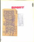 1950 Yogi Berra New York Yankees SPORT Magazine Collection Archives Modern Prints (MEARS Photo LOA) - Lot of 2