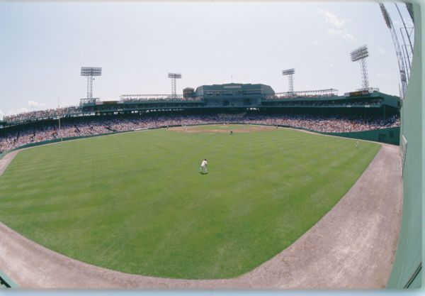 1999 All Star Game Fenway Park Boston "The Sporting News" Original Full Color Negative Slides (The Sporting News Collection/MEARS Auction LOA) - Lot of 12