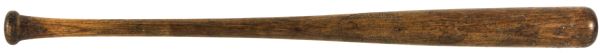 1921-31 Goose Goslin H&B Louisville Slugger Sidewritten Store Model Bat - Washington Senators - Detroit Tigers (MEARS LOA)