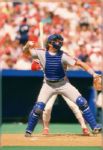1989-90 Gary Carter New York Mets San Francisco Giants The Sporting News Original Full Color Negative Slides (The Sporting News Collection/MEARS Auction LOA) - Lot of 21