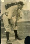 1924-28 Jack Dunn Baltimore Orioles International League "The Sporting News Collection Archives" Original Photos (Sporting News Collection Hologram/MEARS Photo LOA) - Lot of 2
