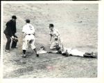 1942-45 Unidentified St. Louis Cardinal "SPORT Magazine Collection Archives" Modern Print (MEARS Photo LOA)
