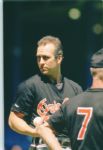 1989-94 Cal Ripken Jr. Baltimore Orioles The Sporting News Original Full Color Negative Slides (The Sporting News Collection/MEARS Auction LOA) - Lot of 12