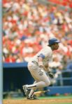1989-91 Eddie Murray Los Angeles Dodgers The Sporting News Original Full Color Negative Slides (The Sporting News Collection/MEARS Auction LOA) - Lot of 28