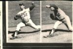 1963-72 Sandy Koufax Los Angeles Dodgers The Sporting News Collection Archives Original Photos (Sporting News Collection Hologram/MEARS Photo LOA) - Lot of 6