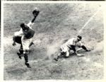 1944 Stan Musial St. Louis Cardinals 7" x 9" Modern Print SPORT Magazine Collection (MEARS Photo LOA)