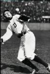 1915-16 Ty Cobb Detroit Tigers "The Sporting News" Original 2.5" x 3.5" Black And White Negative (The Sporting News Collection/MEARS Auction LOA) 