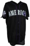 1998 Ken Griffey Jr. Seattle Mariners All Star Game Jersey 