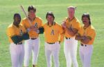 1990 LaRussa Canseco McGwire Eckersley Stewart Oakland Athletics The Sporting News Original Full Color Negative Slides (The Sporting News Collection/MEARS Auction LOA) - Lot of 10