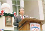 1989 Johnny Bench Cinicinnati Reds The Sporting News Original Full Color Negative Slides (The Sporting News Collection/MEARS Auction LOA) - Lot of 33