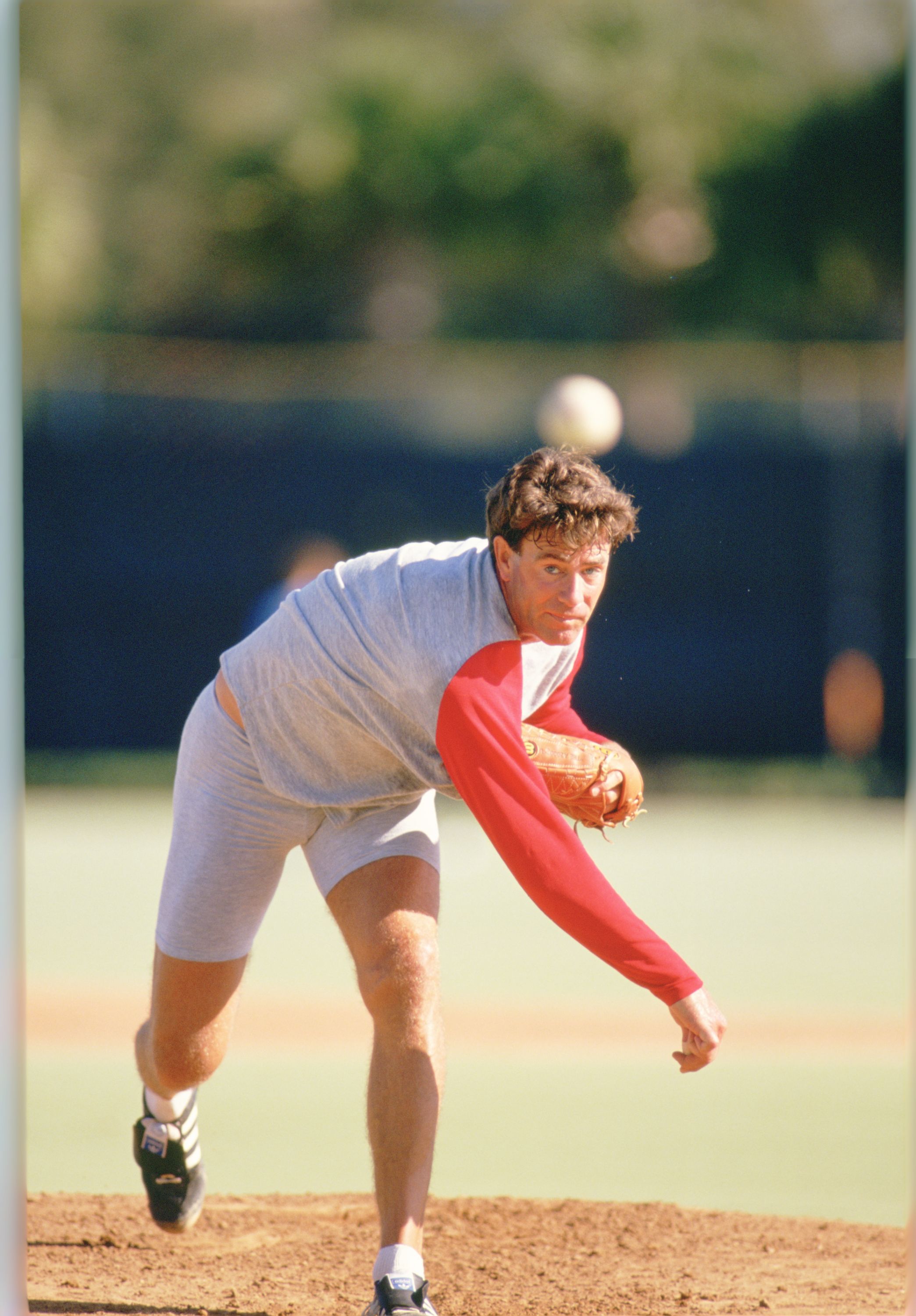 Lot Detail 1991 Jim Palmer Baltimore Orioles "The Sporting News