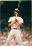 1985-88 Eddie Murray Baltimore Orioles Baltimore Orioles The Sporting News Original Full Color Negative Slides (The Sporting News Collection/MEARS Auction LOA) - Lot of 13