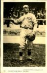 1912-17 Hick Cady Boston Red Sox "The Sporting News Collection Archives" Original 3.5" x 5.5" Post Card (Sporting News Collection Hologram/MEARS Photo LOA)
