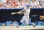 1989-93 George Brett Kansas City Royals The Sporting News Original Full Color Negative Slides (The Sporting News Collection/MEARS Auction LOA) - Lot of 12