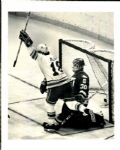 1929-95 Miscellaneous Hockey The Denver Post Archives Original Photo (Sporting News Collection Hologram/MEARS Photo LOA) - Lot of 180
