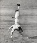 1946-49 Pee Wee Reese Brooklyn Dodgers "The Sporting News" Original 3" x 3.5" Black And White Negative (The Sporting News Collection/MEARS Auction LOA) 