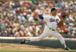1993 Nolan Ryan Texas Rangers The Sporting News Original Full Color Negative Slides (The Sporting News Collection/MEARS Auction LOA) - Lot of 12