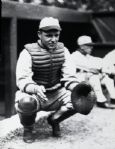 1920 Ray Schalk Chicago White Sox "The Sporting News" Original 2" x 2.75" Black And White Negative (The Sporting News Collection/MEARS Auction LOA) 