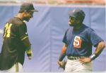 1991-92 Barry Bonds Tony Gwynn The Sporting News Original Full Color Negative Slides (The Sporting News Collection/MEARS Auction LOA) - Lot of 31