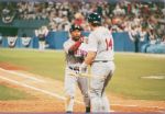 1987-93 Kirby Puckett Minnesota Twins The Sporting News Original Full Color Negative Slides (The Sporting News Collection/MEARS Auction LOA) - Lot of 12