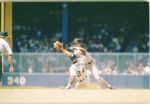 1989-94 Cal Ripken Jr. Baltimore Orioles The Sporting News Original Full Color Negative Slides (The Sporting News Collection/MEARS Auction LOA) - Lot of 12