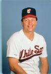 1989-90 Chicago White Sox Players & Coaches The Sporting News Original Full Color Negative Slides (The Sporting News Collection/MEARS Auction LOA) - Lot of 49