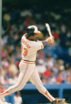 1985-88 Eddie Murray Baltimore Orioles Baltimore Orioles The Sporting News Original Full Color Negative Slides (The Sporting News Collection/MEARS Auction LOA) - Lot of 13