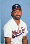 1989-90 Chicago White Sox Players & Coaches The Sporting News Original Full Color Negative Slides (The Sporting News Collection/MEARS Auction LOA) - Lot of 49