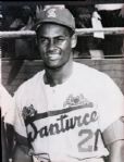 1952-56 Roberto Clemente Pittsburgh Pirates "The Sporting News" Original 3.25" x 4.25" Black And White Negative (The Sporting News Collection/MEARS Auction LOA) 