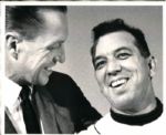 1957-65 Bob Bragan Milwaukee Braves The Sporting News Collection Archives Original Photos (Sporting News Collection Hologram/MEARS Photo LOA) - Lot of 12