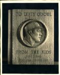 1940 Lefty ODoul Book San Francisco Seals PCL "The Sporting News Collection Archives" Original Photo (Sporting News Collection Hologram/MEARS Photo LOA)