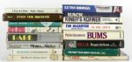 Vintage Baseball Books and Programs - Lot of 130