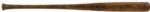 1920's H&B Louisville Slugger Side Written Professional Model Game Used Bat Lot of (4) - (MEARS Auction LOA)
