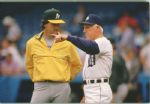 1986-95 Sparky Anderson Tony LaRussa The Sporting News Original Full Color Negative Slides (The Sporting News Collection/MEARS Auction LOA) - Lot of 50