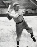 1933-37 Mel Ott New York Giants "The Sporting News" Original 2.75" x 3.75" Black And White Negative (The Sporting News Collection/MEARS Auction LOA) 