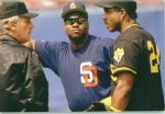 1991-92 Barry Bonds Tony Gwynn The Sporting News Original Full Color Negative Slides (The Sporting News Collection/MEARS Auction LOA) - Lot of 31