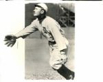 1913-16 Sam Crawford Detroit Tigers "The Sporting News Collection Archives" Modern Prints (Sporting News Collection Hologram/MEARS Photo LOA) - Lot of 3