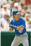 1993 Paul Molitor Toronto Blue Jays The Sporting News Original Full Color Negative Slides (The Sporting News Collection/MEARS Auction LOA) - Lot of 14