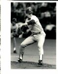 1990-91 Nolan Ryan Texas Rangers "The Sporting News Collection Archives" Original Photos (Sporting News Collection Hologram/MEARS Photo LOA) - Lot of 2