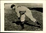 1933-46 Ray Prim Chicago Cubs Washington Senators "The Sporting News Collection Archives" Original Photos (Sporting News Collection Hologram/MEARS Photo LOA) - Lot of 4