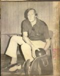 1950-80s Miscellaneous Bowling The Chicago Sun-Times Archives Original Photo (Sporting News Collection Hologram/MEARS Photo LOA) - Lot of 45