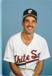 1989-90 Chicago White Sox Players & Coaches The Sporting News Original Full Color Negative Slides (The Sporting News Collection/MEARS Auction LOA) - Lot of 49